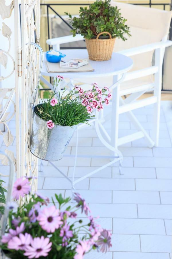 Agora Apartment Limenas  Dış mekan fotoğraf