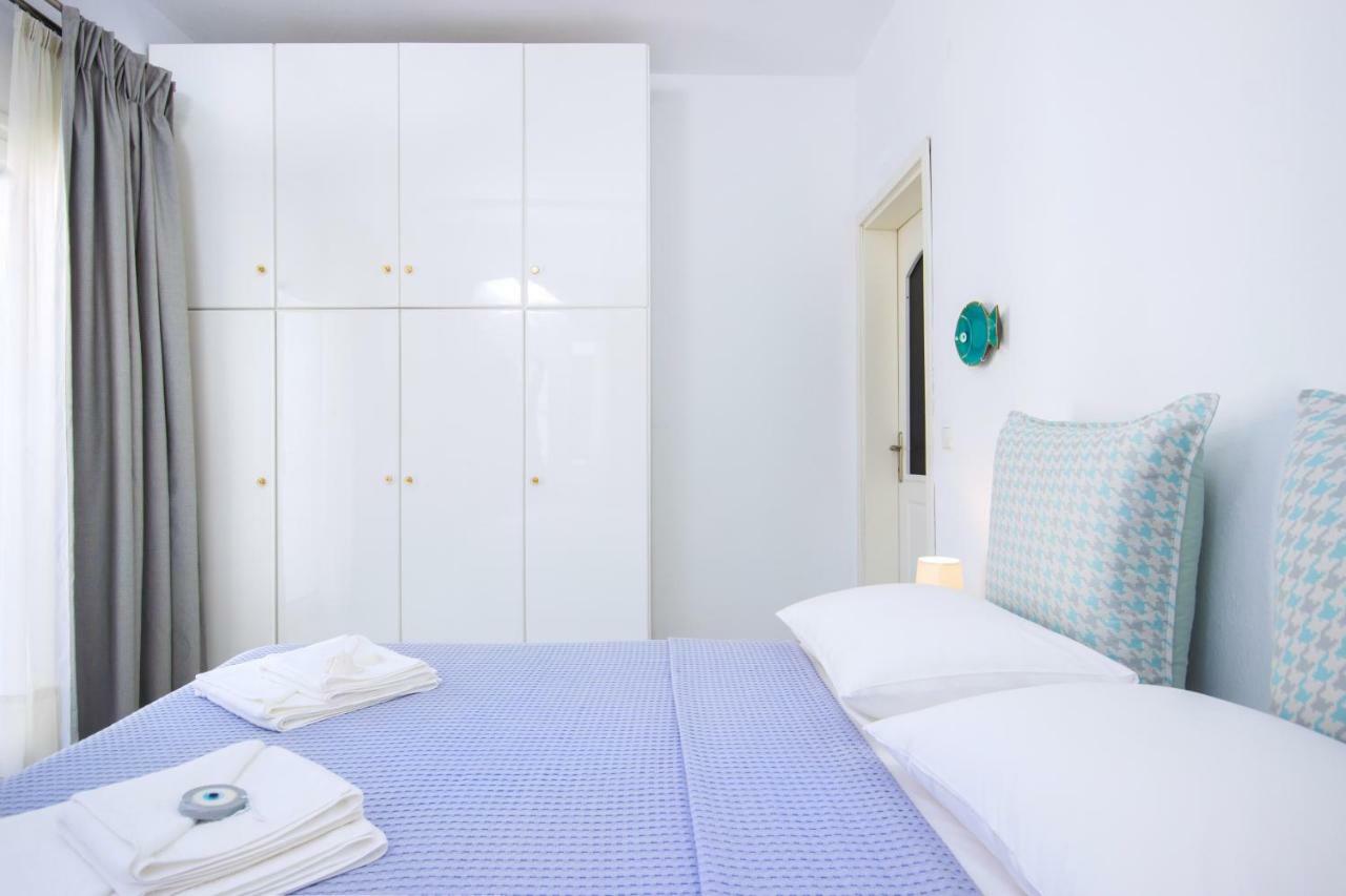 Agora Apartment Limenas  Dış mekan fotoğraf