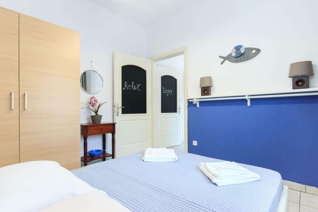 Agora Apartment Limenas  Dış mekan fotoğraf